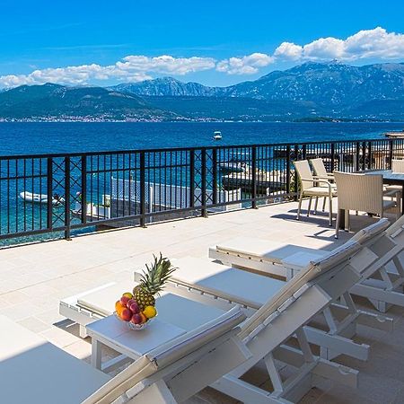 Villa Krasici Tivat Buitenkant foto