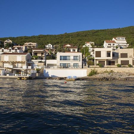 Villa Krasici Tivat Buitenkant foto