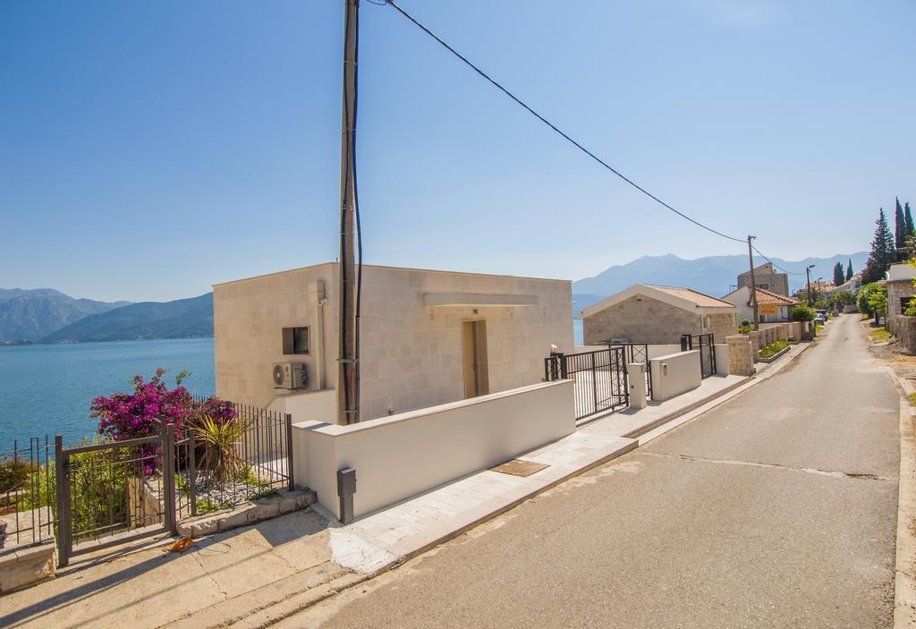 Villa Krasici Tivat Buitenkant foto
