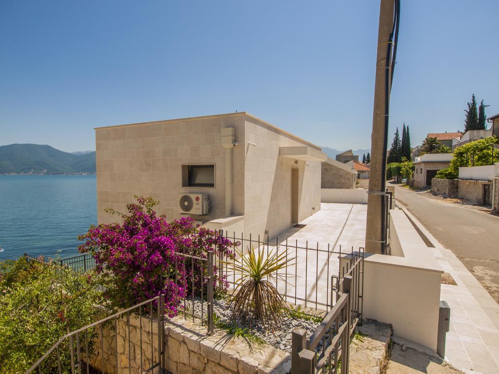 Villa Krasici Tivat Buitenkant foto