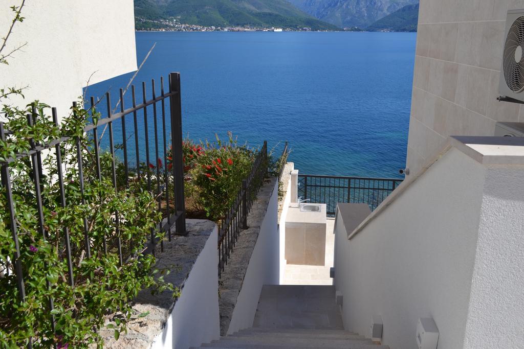Villa Krasici Tivat Buitenkant foto