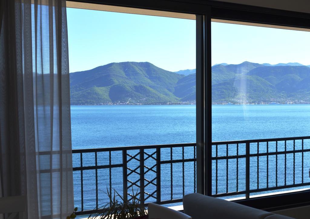 Villa Krasici Tivat Buitenkant foto