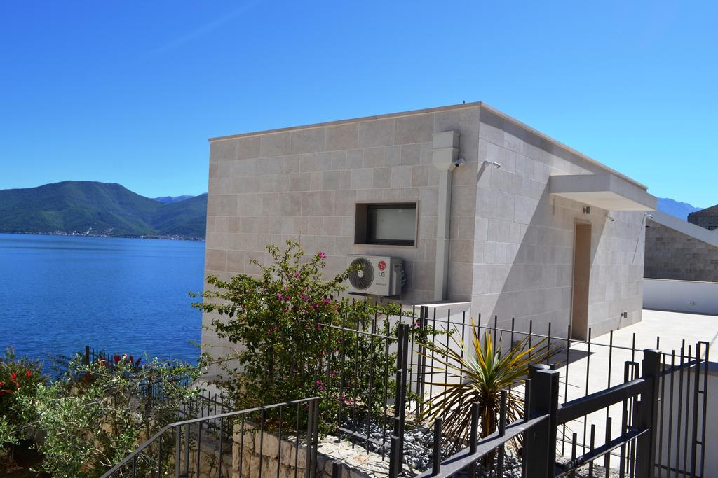 Villa Krasici Tivat Buitenkant foto