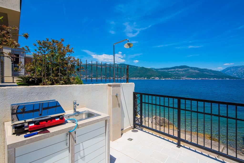 Villa Krasici Tivat Buitenkant foto