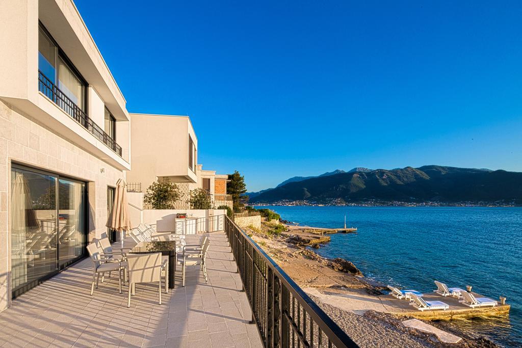 Villa Krasici Tivat Buitenkant foto