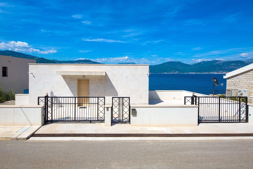 Villa Krasici Tivat Buitenkant foto
