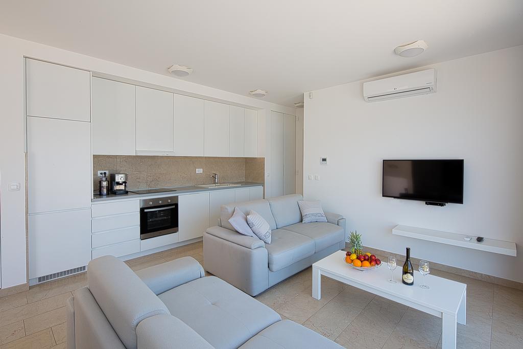 Villa Krasici Tivat Buitenkant foto
