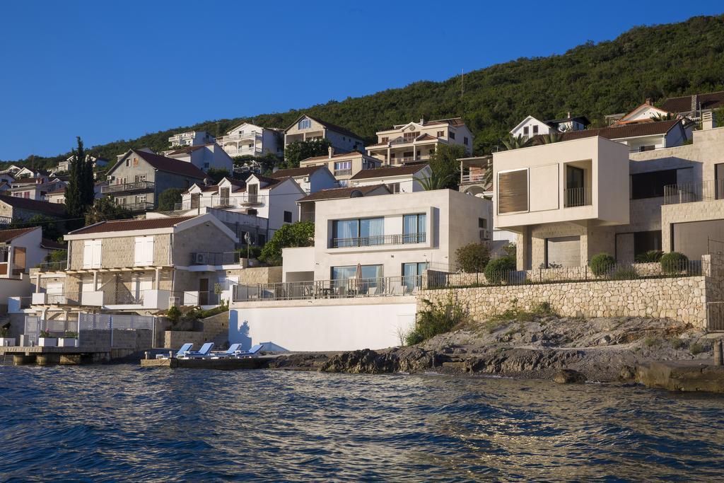 Villa Krasici Tivat Buitenkant foto