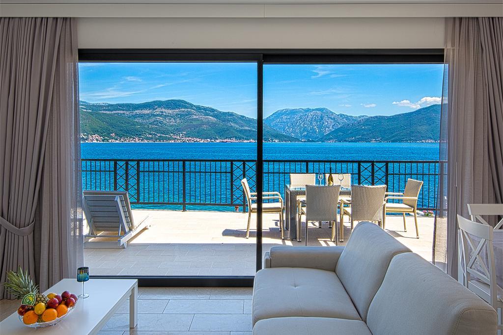 Villa Krasici Tivat Buitenkant foto