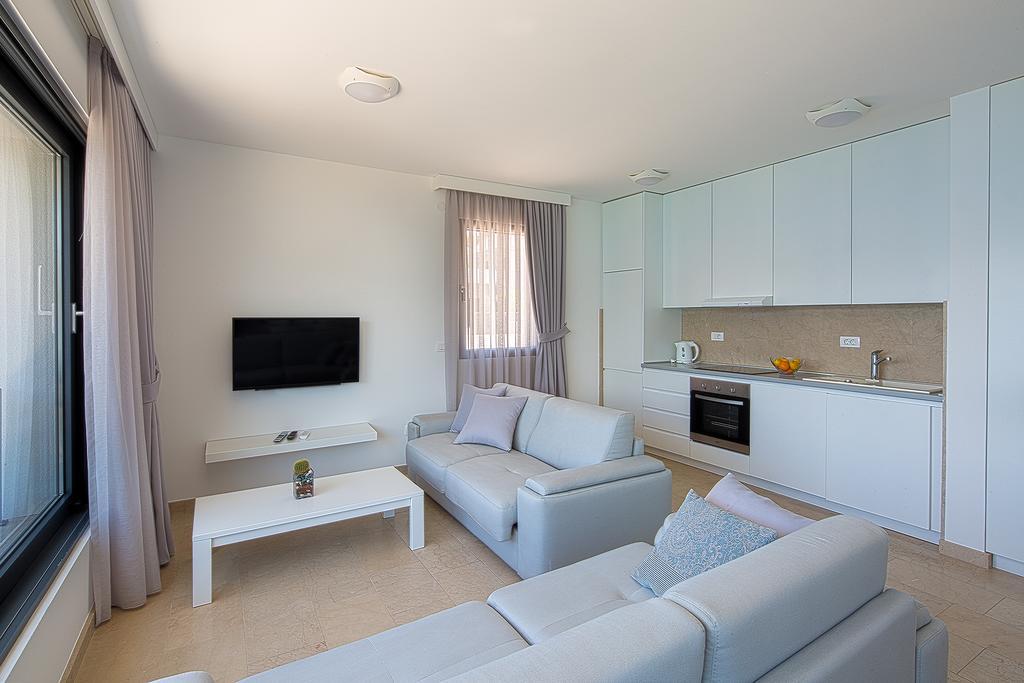 Villa Krasici Tivat Buitenkant foto
