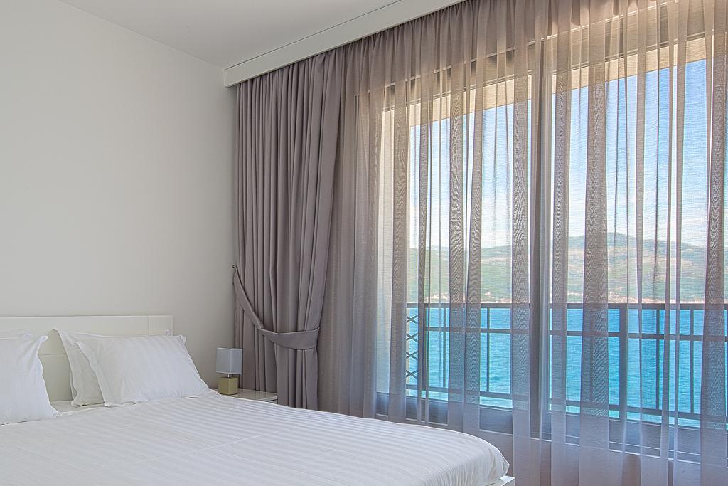 Villa Krasici Tivat Buitenkant foto
