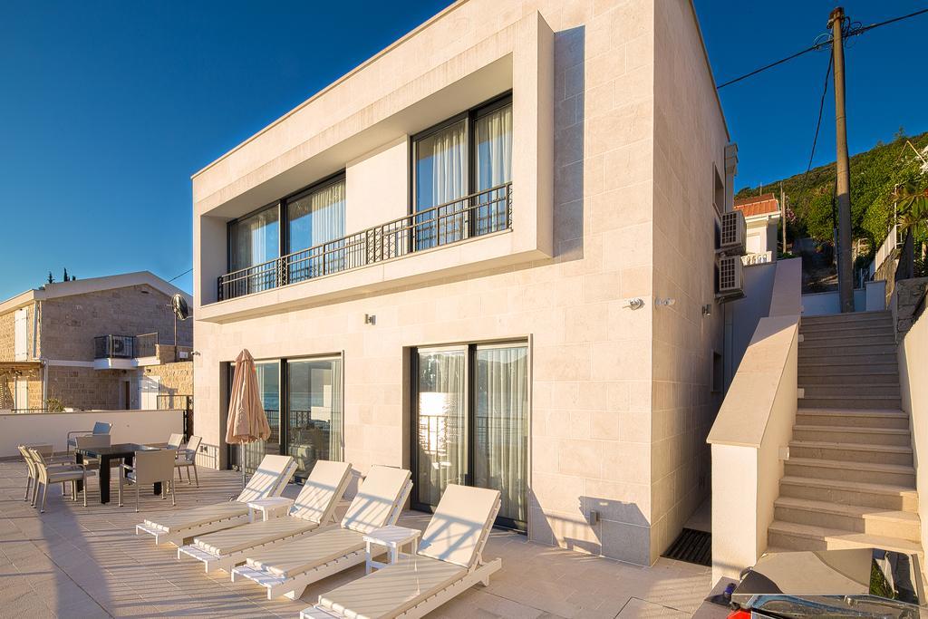 Villa Krasici Tivat Buitenkant foto