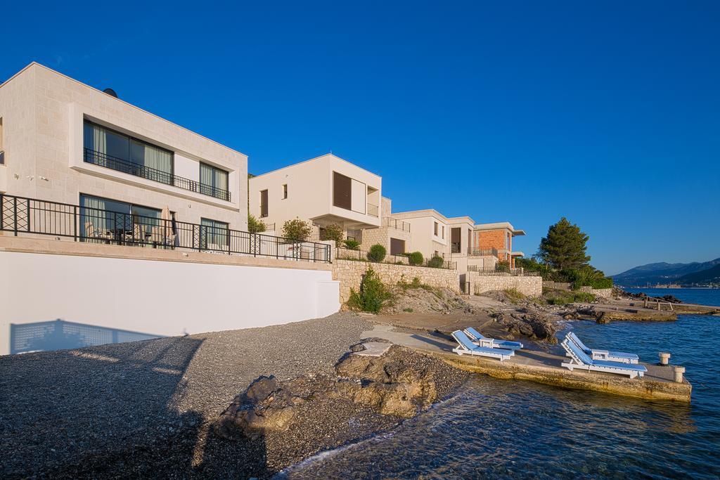 Villa Krasici Tivat Buitenkant foto