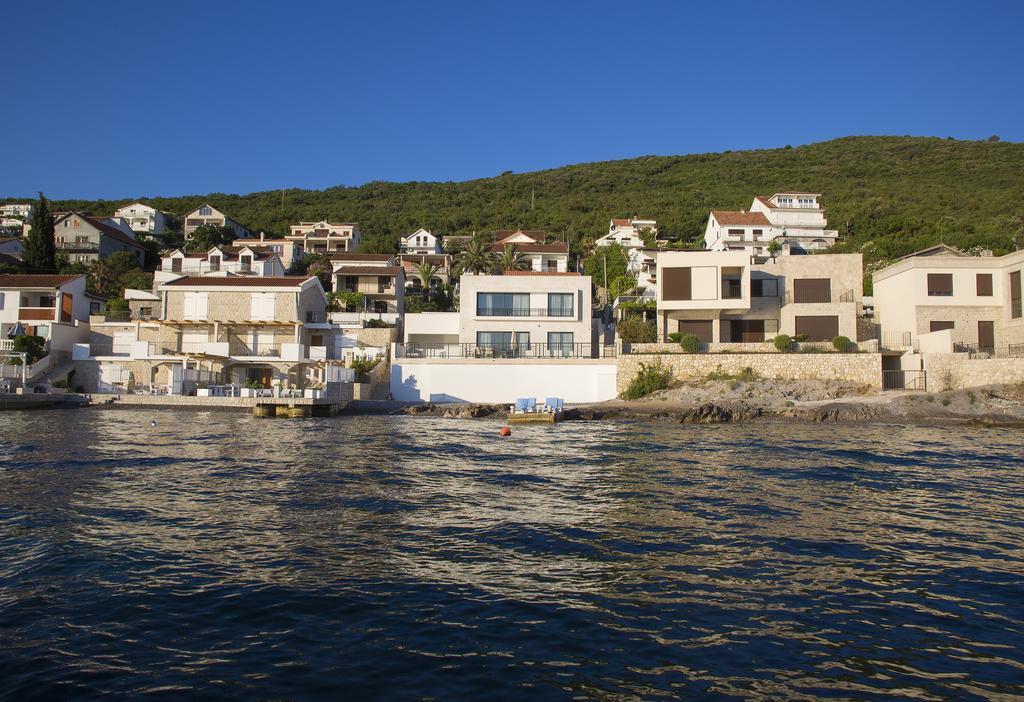 Villa Krasici Tivat Buitenkant foto