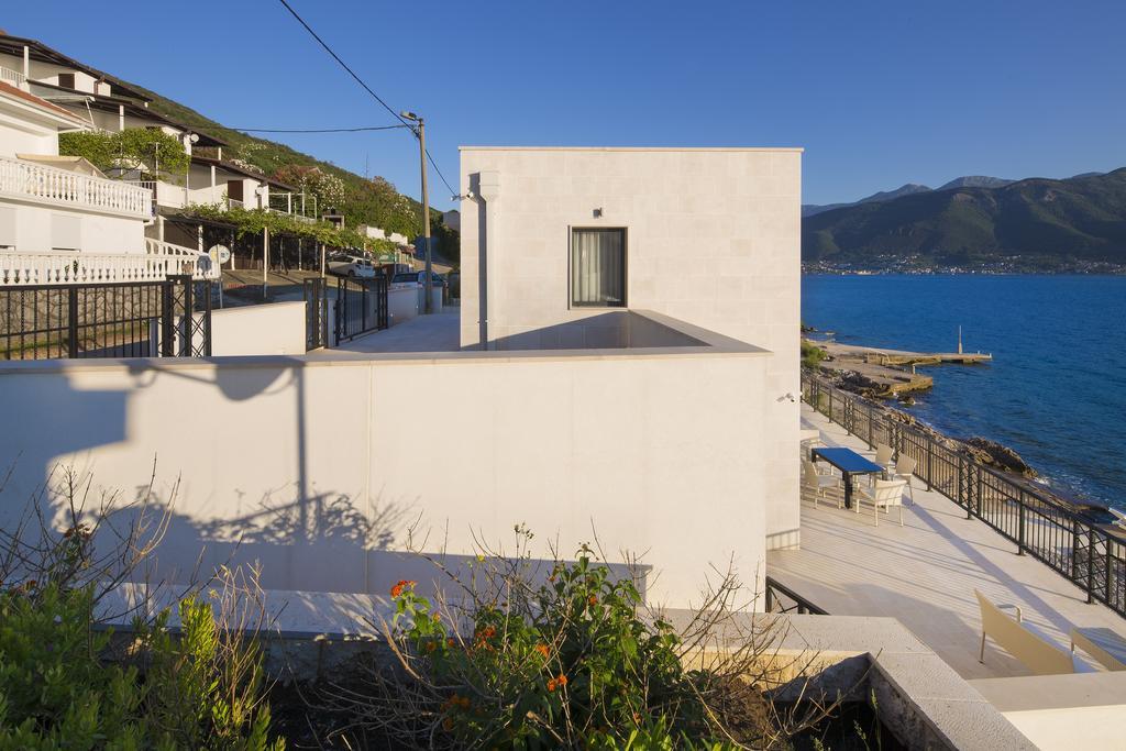 Villa Krasici Tivat Buitenkant foto