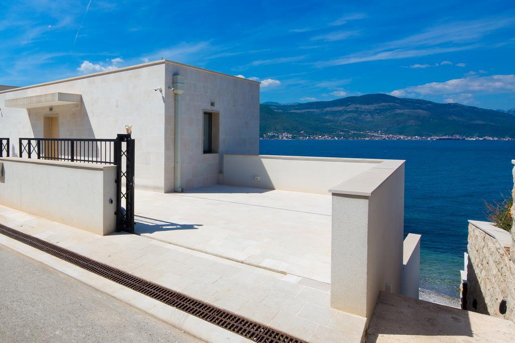 Villa Krasici Tivat Buitenkant foto