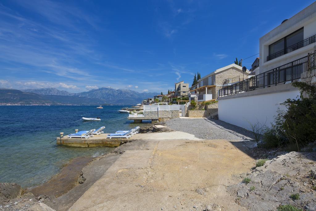 Villa Krasici Tivat Buitenkant foto