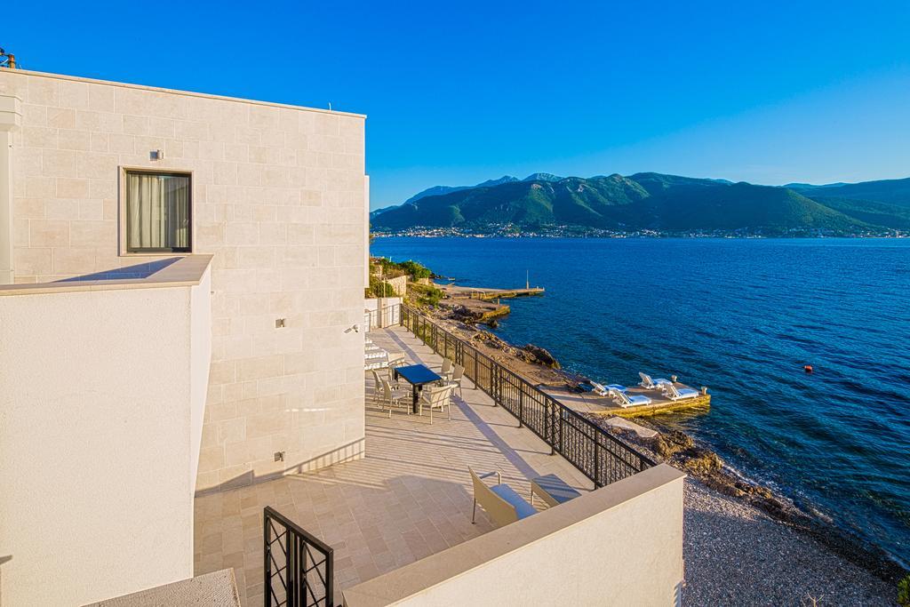 Villa Krasici Tivat Buitenkant foto