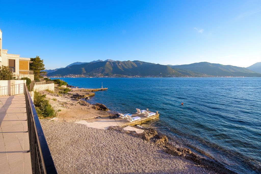 Villa Krasici Tivat Buitenkant foto