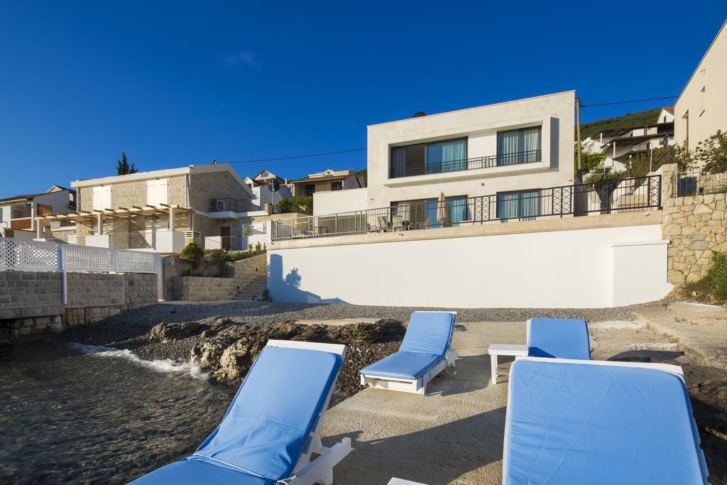 Villa Krasici Tivat Buitenkant foto