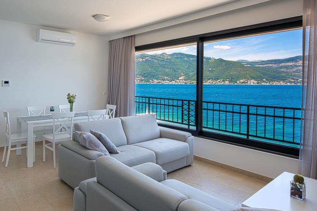 Villa Krasici Tivat Buitenkant foto