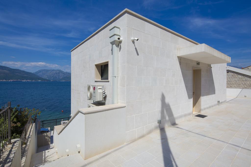 Villa Krasici Tivat Buitenkant foto