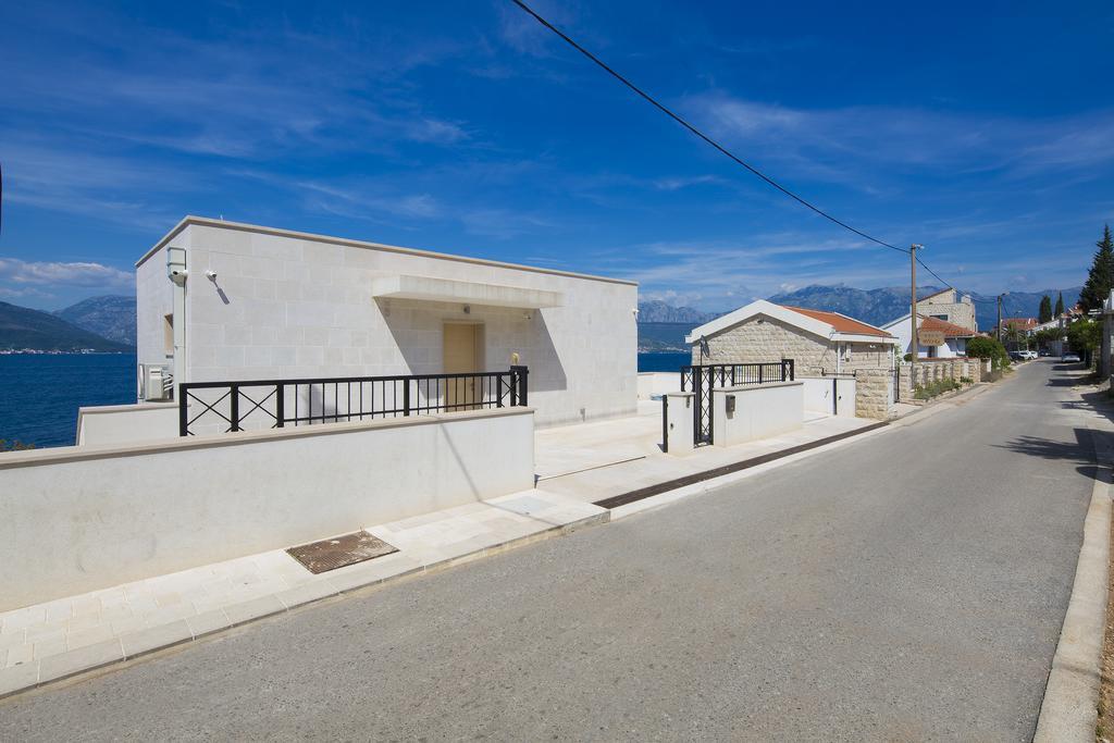 Villa Krasici Tivat Buitenkant foto