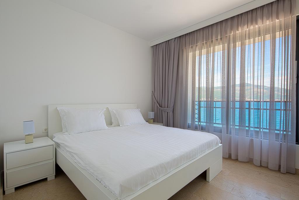 Villa Krasici Tivat Buitenkant foto